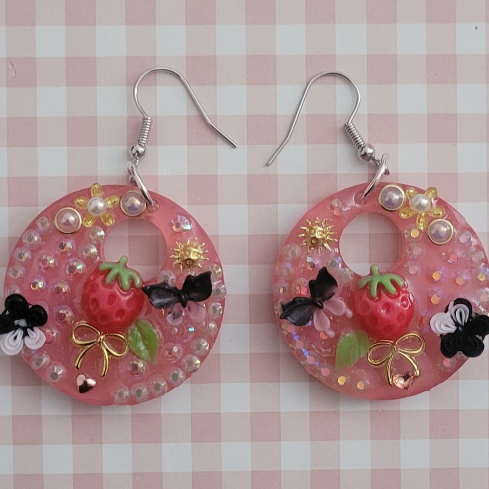 Dangle Earrings